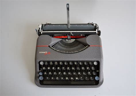 hermes rocket typewriter price|Hermes rocket typewriter for sale.